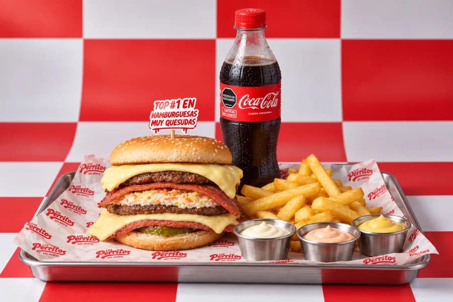 Combo Hamburguesa